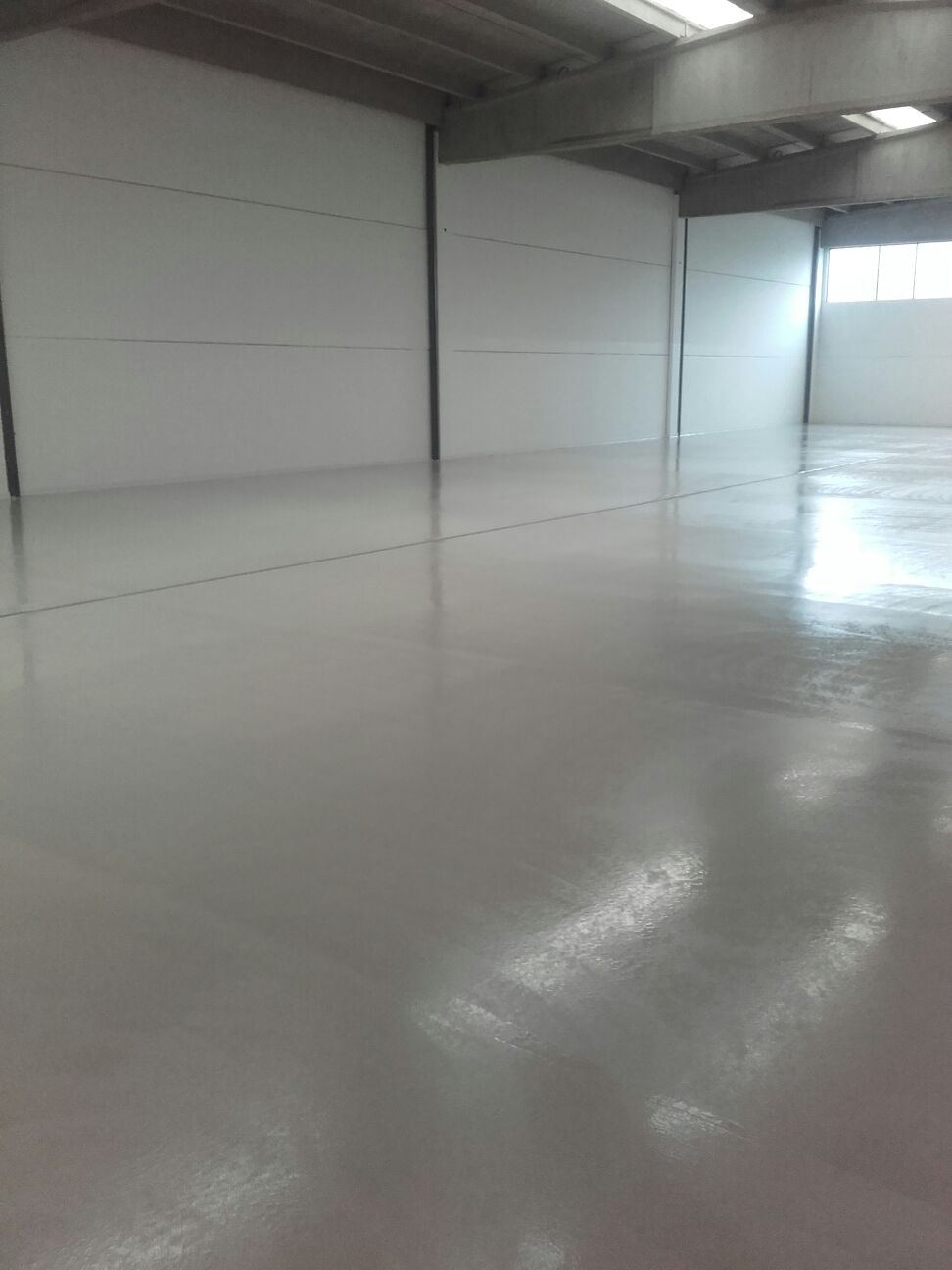 Pavimenti in resina in Lombardia